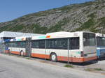 (184'203) - Ruffiner, Turtmann - Volvo (ex Globe-Limo, Genve Nr.