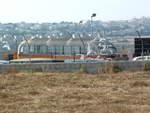 DBY 326  The remains of Bedford OB DBY 326 are seen here in a compaund near the Kia dealership in Qormi, Malta.