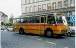 (032'209) - Brunner, Thun - BE 4096 U - FBW/Hess (ex Bischofberger, Heerbrugg; ex P 24'164) am 22.