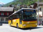 (161'138) - PostAuto Wallis - VS 407'397 - Irisbus am 27.
