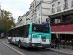 (167'108) - RATP Paris - Nr.