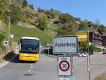 (198'273) - BUS-trans, Visp - VS 113'000 - Irisbus am 14.