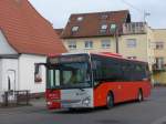 (162'561) - Saar-Pfalz-Mobil, Bexbach - HOM-PM 141 - Iveco am 25. Juni 2015 in Erbach, Fabrikstrasse