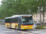 (172'881) - CarPostal Ouest - VD 114'895 - Iveco am 13.