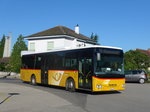 (173'120) - CarPostal Ouest - VD 114'895 - Iveco am 18.