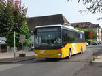 (173'238) - CarPostal Ouest - VD 115'073 - Iveco am 21.