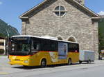 (184'215) - PostAuto Wallis - VS 424'839 - Iveco am 25.