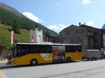 (184'222) - PostAuto Wallis - VS 445'902 - Iveco am 25.