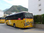 (184'239) - Autotour, Visp - VS 6097 - Iveco am 25.