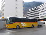 (188'876) - PostAuto Wallis - VS 445'911 - Iveco am 18.