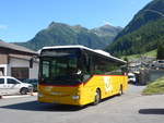 (208'356) - PostAuto Wallis - VS 441'406 - Iveco am 3.