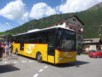 (208'359) - PostAuto Wallis - VS 441'407 - Iveco am 3.