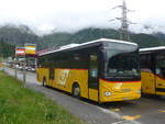 (217'653) - Seiler, Ernen - VS 445'912 - Iveco (ex PostAuto Wallis) am 7.