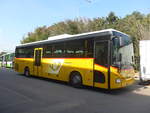 (220'870) - PostAuto Bern - BE 609'082 - Iveco am 20.