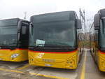 (224'190) - CarPostal Ouest - VD 604'332 - Iveco am 14.