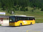 (226'094) - Seiler, Ernen - VS 445'912 - Iveco (ex PostAuto Wallis) am 3.