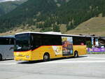 (238'395) - PostAuto Wallis - VS 445'902 - Iveco am 24.