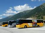 (238'402) - PostAuto Wallis - VS 445'902 - Iveco am 24.