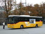 (239'919) - PostAuto Wallis - VS 445'905 - Iveco am 4.