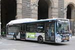 RATP Paris - Iveco Urbanway 12 Hybrid am 19.