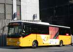 (265'106) - PostAuto Wallis - VS 424'838/PID 10'084 - Iveco am 28.