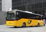 (265'344) - PostAuto Wallis - VS 516'248/PID 11'507 - Iveco am 3.