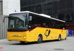 (265'389) - PostAuto Wallis - VS 516'248/PID 11'507 - Iveco am 3.