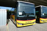 (280'000) - PostAuto Graubnden - PID 12'382 - Iveco am 6.