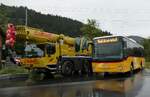 (280'222) - PostAuto Graubnden - GR 105'479/PID 10'068 - Iveco (ex Nr.