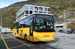 (281'698) - PostAuto Wallis - VS 424'838/PID 10'084 - Iveco am 21.
