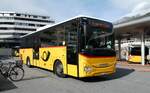 (281'717) - BUS-trans, Visp - VS 97'000/PID 10'088 - Iveco am 21.