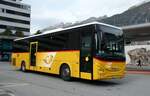 (281'732) - PostAuto Wallis - VS 705/PID 11'910 - Iveco am 21.
