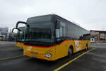 (284'524) - CarPostal Ouest - VD 450'928/PID 10'186 - Iveco (ex Faucherre, Moudon Nr.