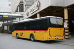 (284'645) - PostAuto Graub�nden - GR 102'503/PID 10'192 - Iveco am 6. Februar 2026 in Thusis, Postautostation
