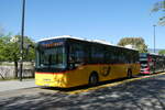(286'399) - CarPostal Ouest - VD 549'156/PID 11'972 - Iveco am 25.