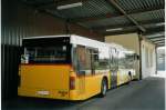 (071'421) - CarPostal Vaud-Fribourg - VD 510'239 - MAN (ex P 25'145) am 3.