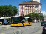 (135'022) - CarPostal Ouest - NE 73'677 - MAN am 11.