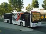 (140'941) - TRAVYS Yverdon - VD 550'090 - MAN am 27.