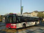 (140'942) - TRAVYS Yverdon - VD 3712 - MAN am 27.