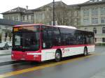 (143'902) - TRAVYS Yverdon - VD 1218 - MAN am 27.