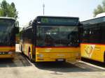 (146'011) - CarPostal Ouest - VD 510'248 - MAN (ex P 25'586) am 22.