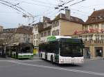 (164'799) - transN, La Chaux-de-Fonds - Nr.