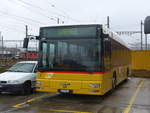 (186'647) - CarPostal Ouest - VD 392'846 - MAN am 25.