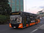 (192'238) - Bus Travel, Manukau - Nr. 208/GML504 - MAN/MCV am 1. Mai 2018 in Auckland, Airport