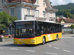 (194'540) - PostAuto Ostschweiz - SG 436'003 - MAN am 7.