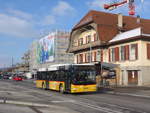 (201'469) - PostAuto Bern - BE 541/BE 675'387 - MAN am 4.