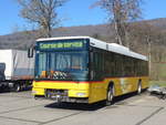 (201'596) - CarPostal Ouest - (VD 510'247) - MAN (ex P 25'585) am 16.