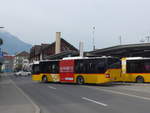 (205'278) - PostAuto Zentralschweiz - Nr.