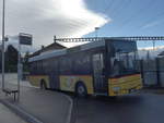 (212'910) - PostAuto Bern - BE 614'040 - MAN/Gppel (ex AVG Meiringen Nr. 72) am 14. Dezember 2019 beim Bahnhof Mnsingen