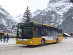 (223'157) - Grindelwaldbus, Grindelwald - Nr.